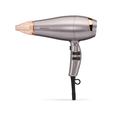 BaByliss BaByliss Shimmer Hair Dryer - 2100W Professional Ionic Blow Dryer