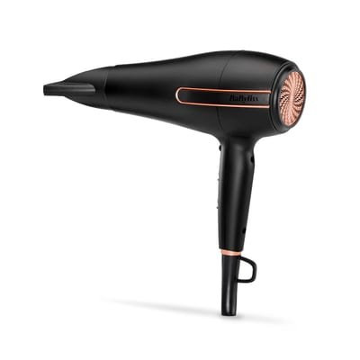 BaByliss BaByliss Super Power Hair Dryer - Ultra-Fast 2400W Air Flow