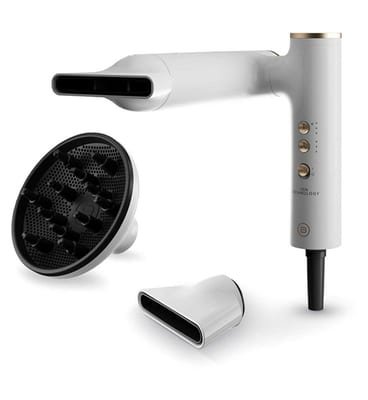 Bellissima Italia Bellissima Italia Gemini Hairdryer