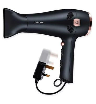 Beurer Beurer Stylepro Hc55 Compact Hair Dryer
