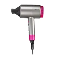 Carmen Carmen Neon Dc Professional Hair Dryer Graphite And Pink