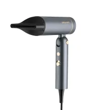 Carmen Carmen X Phil Smith Professional Bldc Motor Mini Foldable Hair Dryer Graphite With Champagne Accents