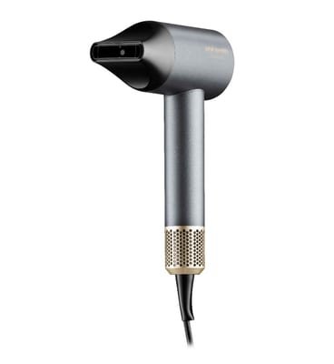 Carmen Carmen X Phil Smith Professional Bldc Smart Hair Dryer With Thermostatic Care Graphite