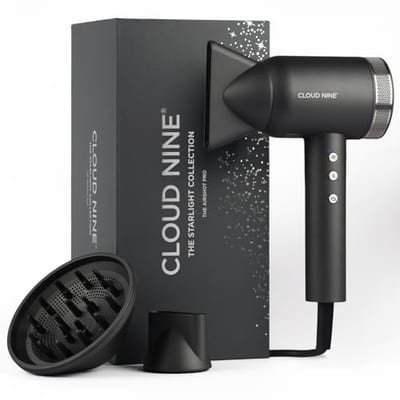 Cloud Nine Cloud Nine The Starlight Collection Airshot Pro Hairdryer