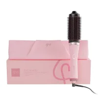 GHD GHD Duet Blowdry Limited Edition Hair Dryer Brush In Dusted Pink