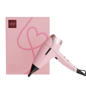 GHD GHD Helios Limited Edition Hair Dryer In Dusted Pink