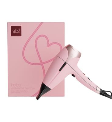 GHD GHD Helios Limited Edition Hair Dryer In Dusted Pink