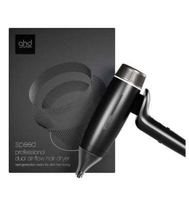 GHD GHD Speed Hair Dryer In Black