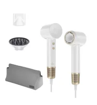 Laifen Laifen High Speed Hairdryer – Swift Premium White