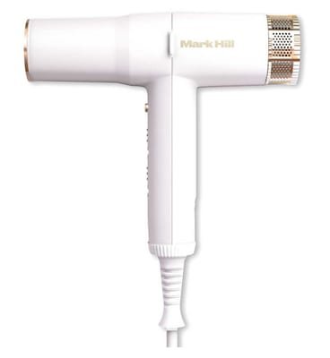 Mark Hill Mark Hill Ice White Edition T-Dryer Hair Dryer