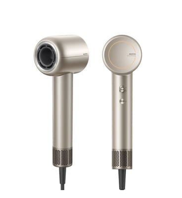 Mova Mova Shine 10 Hair Dryer Gold