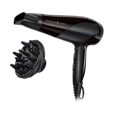 Remington Remington Hair Dryer Ionic (Powerful