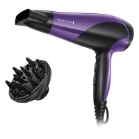 Remington Remington Hair Dryer Ionic (Powerful – Purple