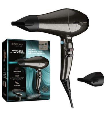 Revamp Revamp Progloss Featherlite Ultra X Shine Hair Dryer