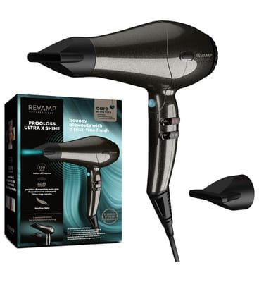 Revamp Revamp Progloss Featherlite Ultra X Shine Hair Dryer