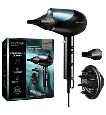 Revamp Revamp Progloss Hydro Shield X Shine Hair Dryer