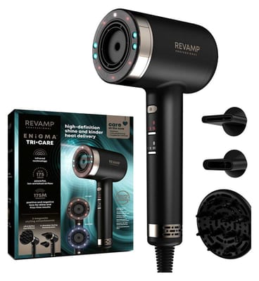 Revamp Revamp Tri-Care Infrared Hair Dryer