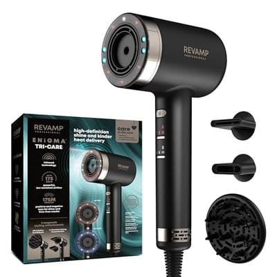 Revamp Revamp Tri-Care Infrared Hair Dryer