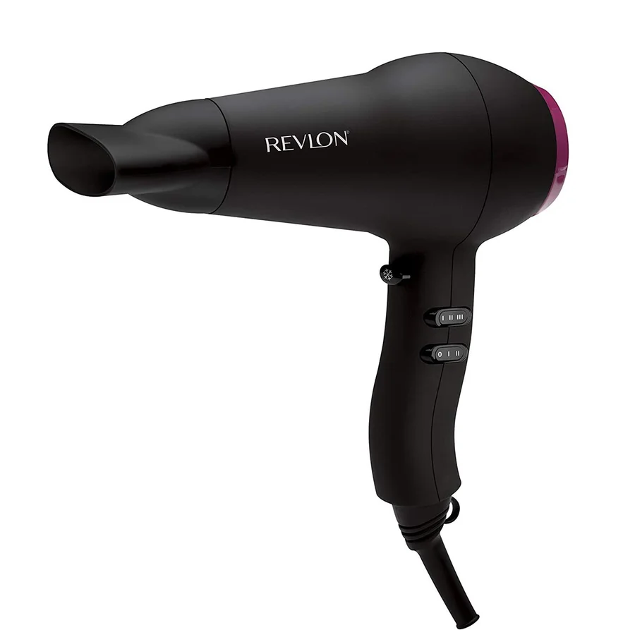 Revlon Revlon RVDR5823 Fast and Light Hair Dryer - Black