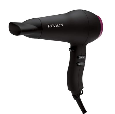 Revlon Revlon RVDR5823 Fast and Light Hair Dryer - Black