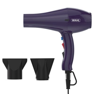 Wahl Wahl Ionic Style Hairdryer in Purple - Purple
