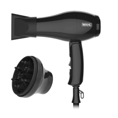 Wahl Wahl Travel Hair Dryer - Black