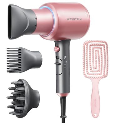 Wavytalk Wavytalk Blown Away Ionic Hair Dryer