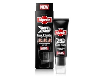 Alpecin Alpecin Grey Attack Beard & Temples Colourant 50ml
