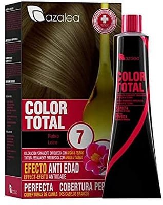 Azalea Azalea Color Total Hair Colourant - 7 Blonde