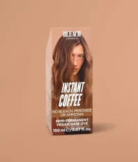 Bleach London Bleach London Instant Coffee Super Cool Colour Semi Permanent Hair 150ml