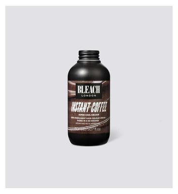 Bleach London Bleach London Instant Coffee Super Cool Colour Semi Permanent Hair 150ml