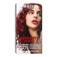 Bleach London Bleach London No Bleach Cherry Red Vegan Permanent Hair Dye