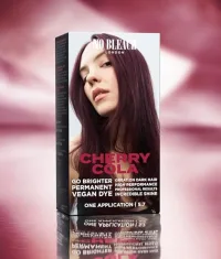 Bleach London Bleach London No Cherry Cola Permanent Hair Dye Kit