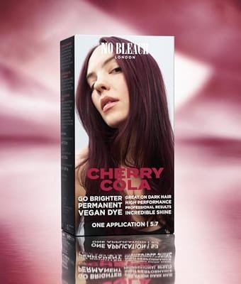 Bleach London Bleach London No Cherry Cola Permanent Hair Dye Kit
