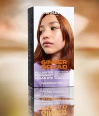Bleach London Bleach London No Gingerbread Permanent Hair Dye Kit