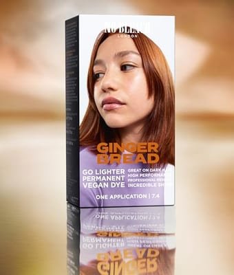 Bleach London Bleach London No Gingerbread Permanent Hair Dye Kit
