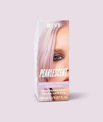 Bleach London Bleach London Pearlescent Super Cool Colour Semi Permanent Hair 150ml