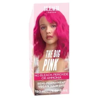 Bleach London Bleach London The Big Pink Super Cool Colour Semi Permanent Hair 150ml