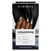 Clairol Clairol Colour Strong Permanent Hair Dye 1.0 Black 199ml