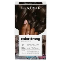 Clairol Clairol Colour Strong Permanent Hair Dye 3.0 Darkest Brown 199ml