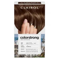 Clairol Clairol Colour Strong Permanent Hair Dye 6.0 Light Brown 199ml