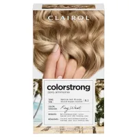 Clairol Clairol Colour Strong Permanent Hair Dye 8.1 Medium Ash Blonde 199ml