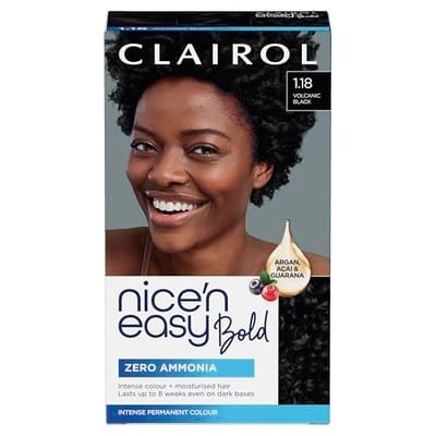Clairol Clairol Nice'n Easy Bold Permanent Hair Dye 164ml