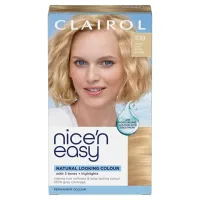 Clairol Clairol Nice'n Easy Crème Oil Infused Permanent Hair Dye 10B Extra Light Beige Blonde 177ml