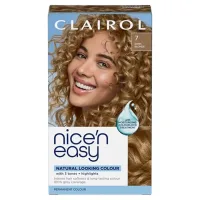 Clairol Clairol Nice'n Easy Crème Oil Infused Permanent Hair Dye 7 Dark Blonde 177ml