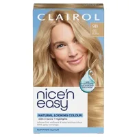 Clairol Clairol Nice'n Easy Crème Oil Infused Permanent Hair Dye 9B Light Beige Blonde 177ml