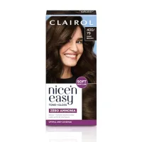 Clairol Clairol Nice'n Easy Tone+Gloss Semi-Permanent Hair Dye Dark Brown 400/79