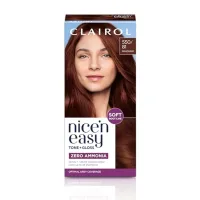 Clairol Clairol Nice'n Easy Tone+Gloss Semi-Permanent Hair Dye Mahogany 550/81