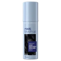 Clairol Clairol Root Touch Up 2 In 1 Spray Black 75ml