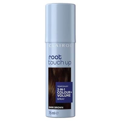 Clairol Clairol Root Touch Up 2 In 1 Spray Dark Brown